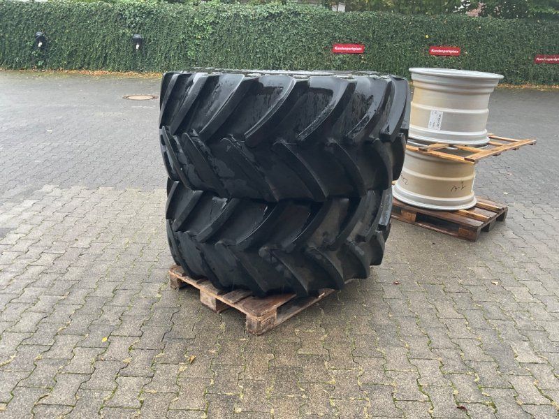 Continental 600/65R28 Tractor Master