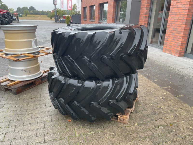 Continental 600/65R28 Tractor Master
