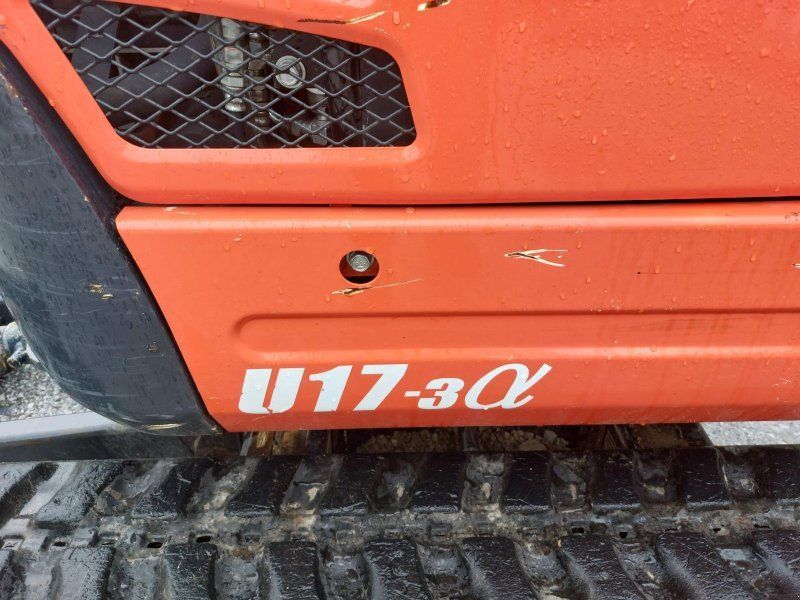 Kubota U17-3