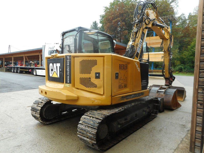 Cat 308CR ( 9t ) POWERTILT / Vollausstattung!