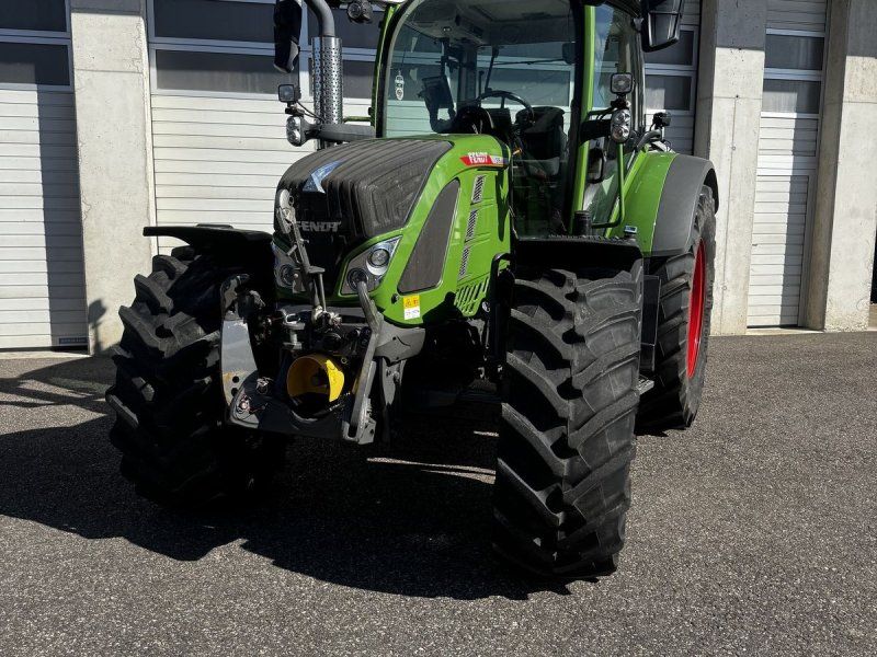Fendt 516 Vario Profi+ ONE