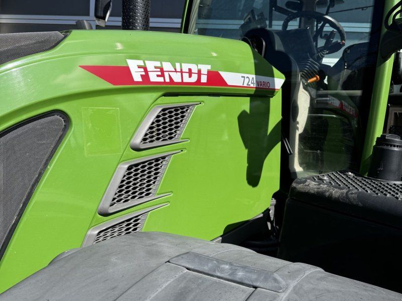 Fendt 724 Vario Profi+