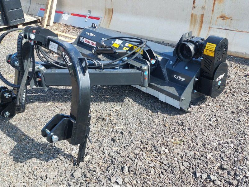 Fliegl Seitenmulcher 2,10m