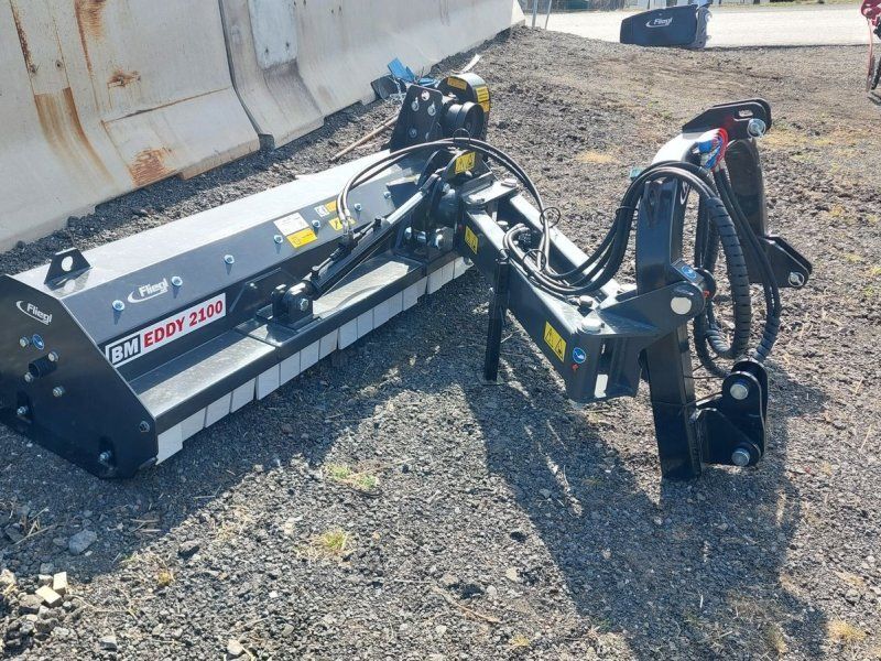 Fliegl Seitenmulcher 2,10m