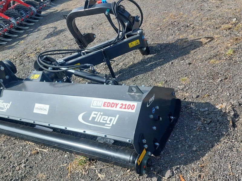 Fliegl Seitenmulcher 2,10m