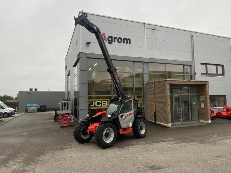 Manitou MLT 630