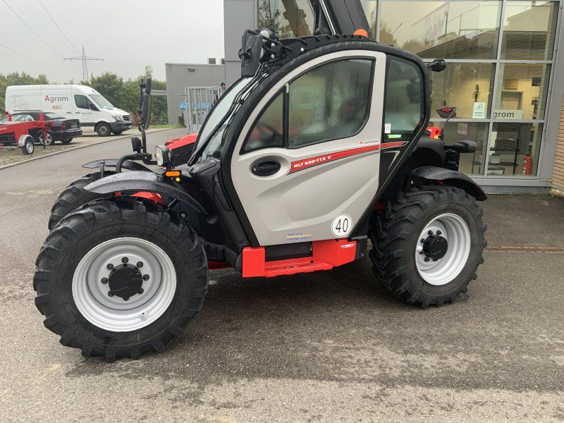 Manitou MLT 630