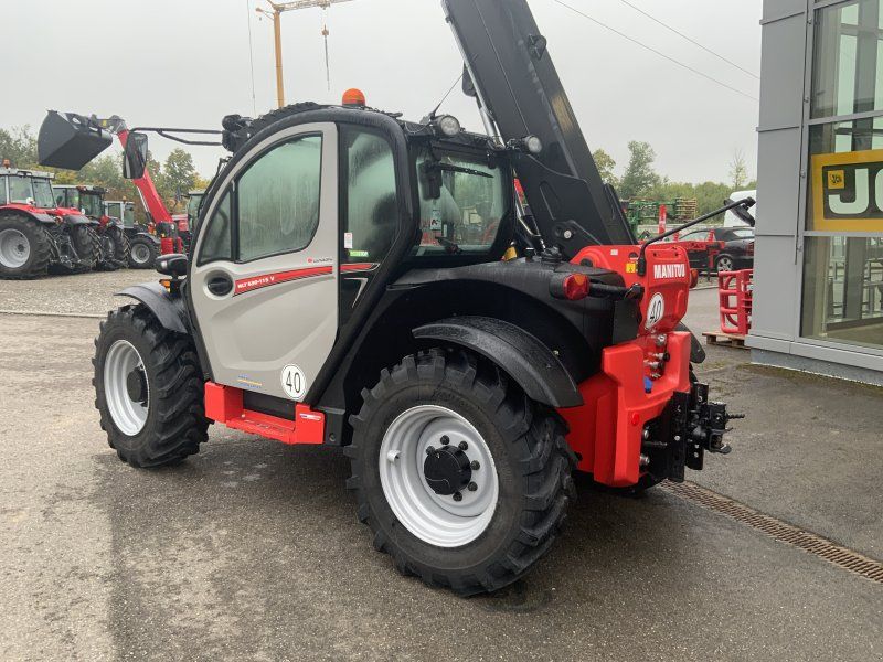 Manitou MLT 630
