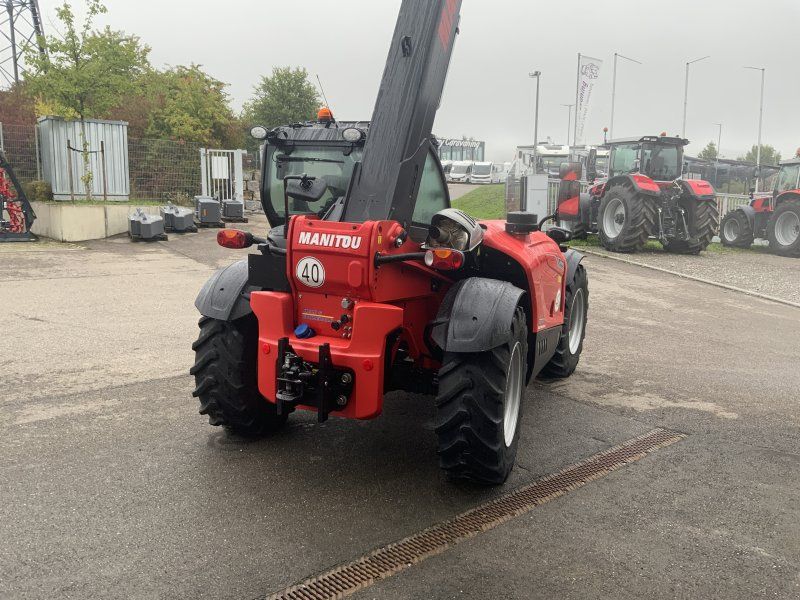 Manitou MLT 630