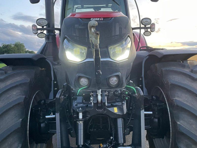 Case IH tum 300 CVX