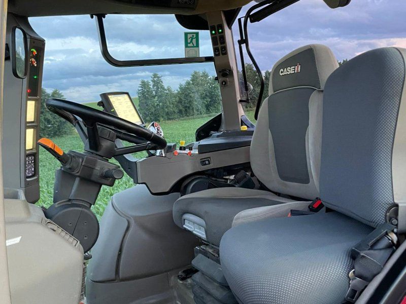 Case IH tum 300 CVX