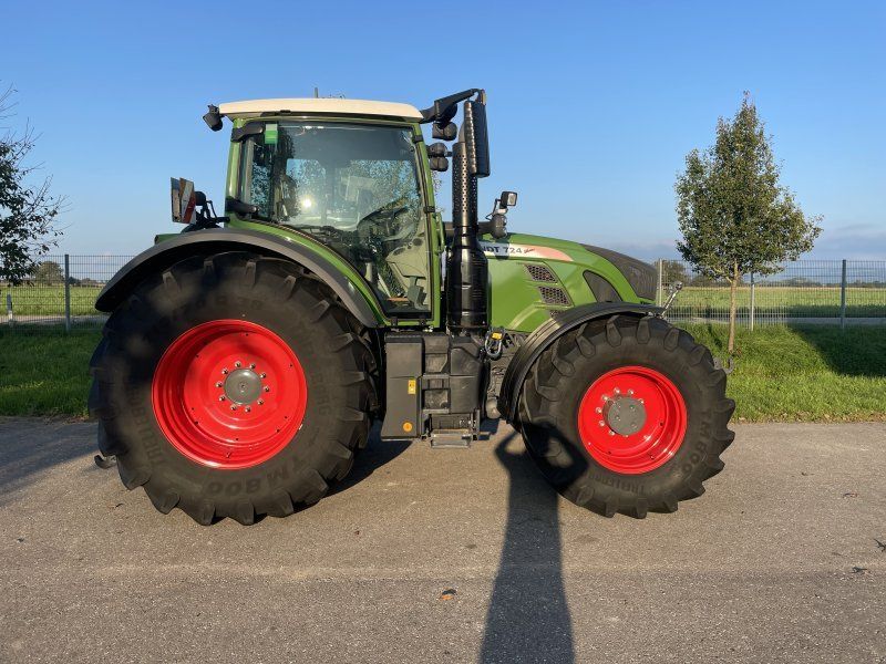 Fendt 724 Vario ProfiPlus
