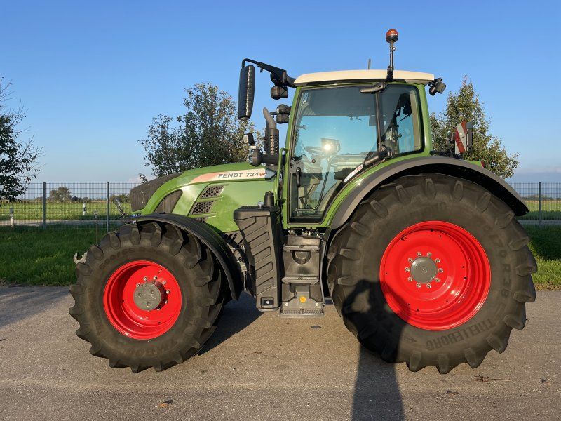 Fendt 724 Vario ProfiPlus