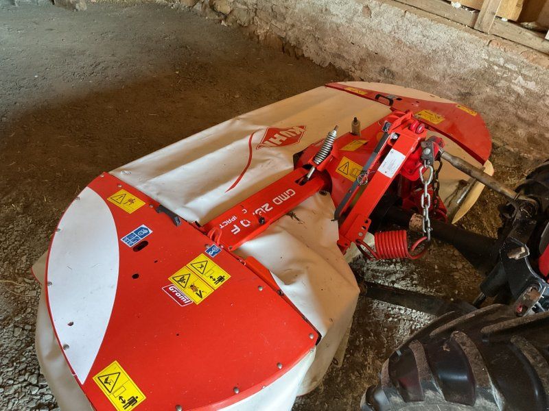 Kuhn GMD 2820 FF