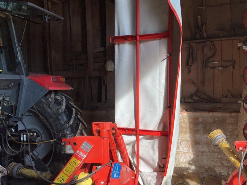 Kuhn GMD 700 G II