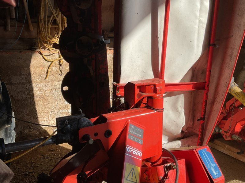Kuhn GMD 700 G II