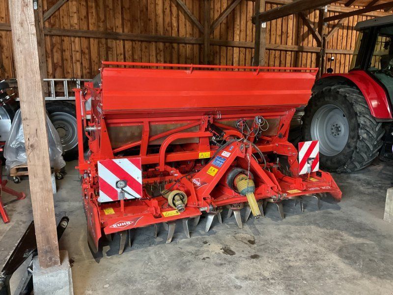 Kuhn HRB 302 / Integra