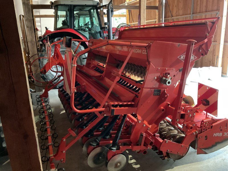 Kuhn HRB 302 / Integra