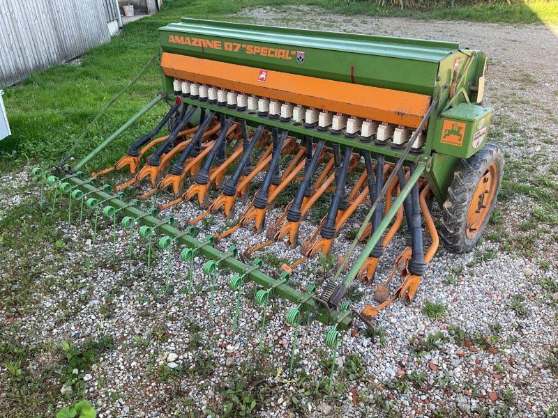 Amazone D7 Special