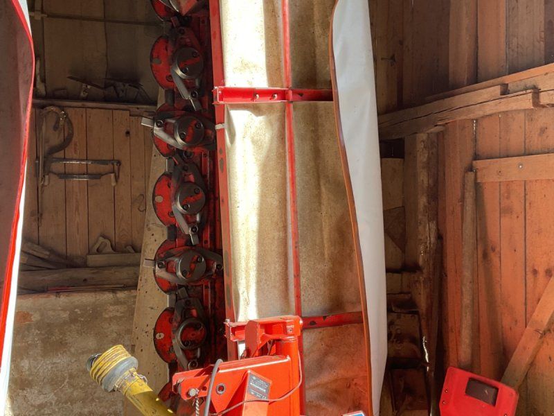 Kuhn GMD 700 G II