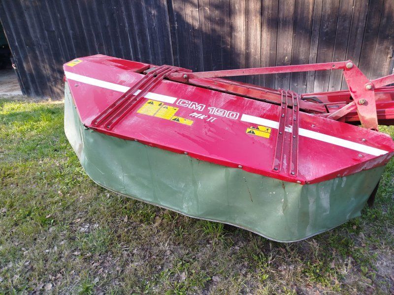 JF CM 190 MK II