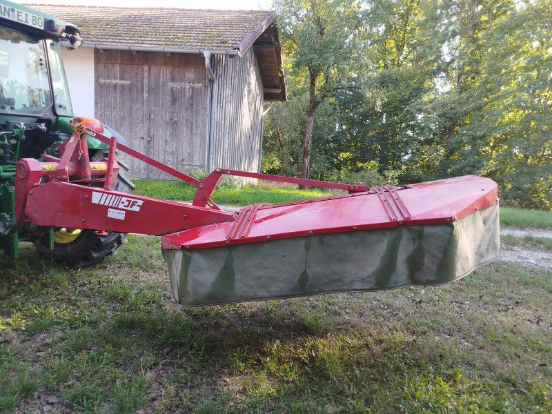 JF CM 190 MK II