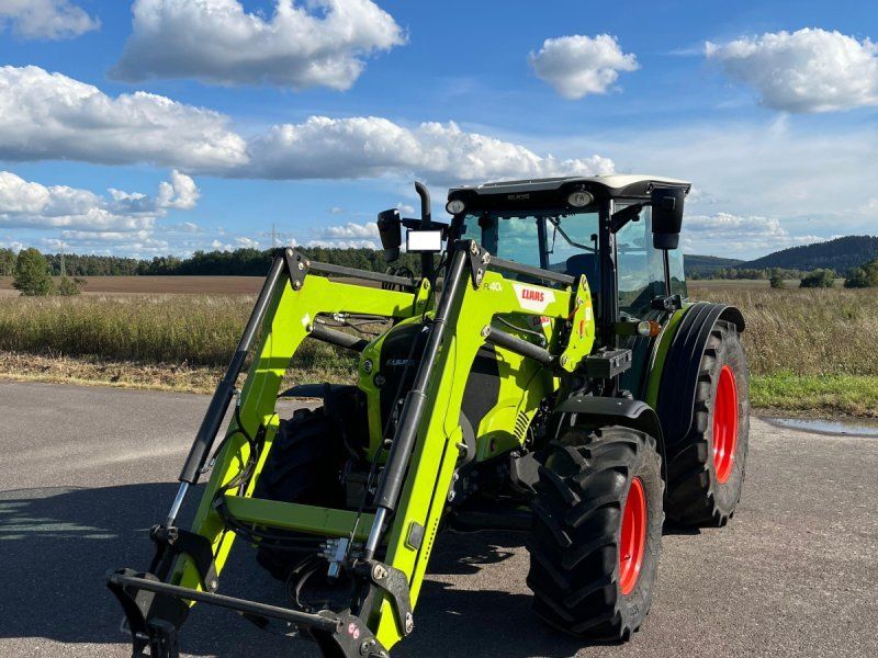 Claas Elios 210 neuwertiger Zustand