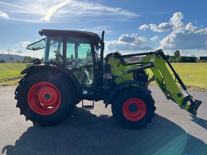 Claas Elios 210 neuwertiger Zustand