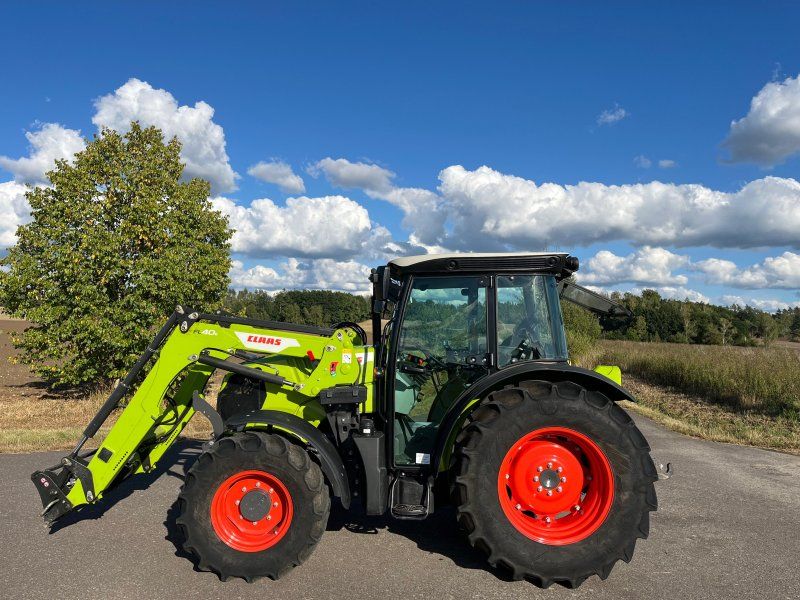 Claas Elios 210 neuwertiger Zustand