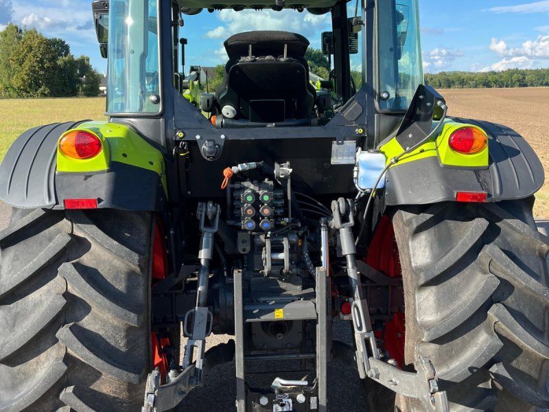 Claas Elios 210 neuwertiger Zustand