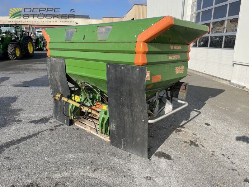Amazone ZAM 1500