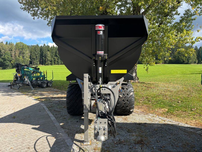 Farmtech Gravis 2000