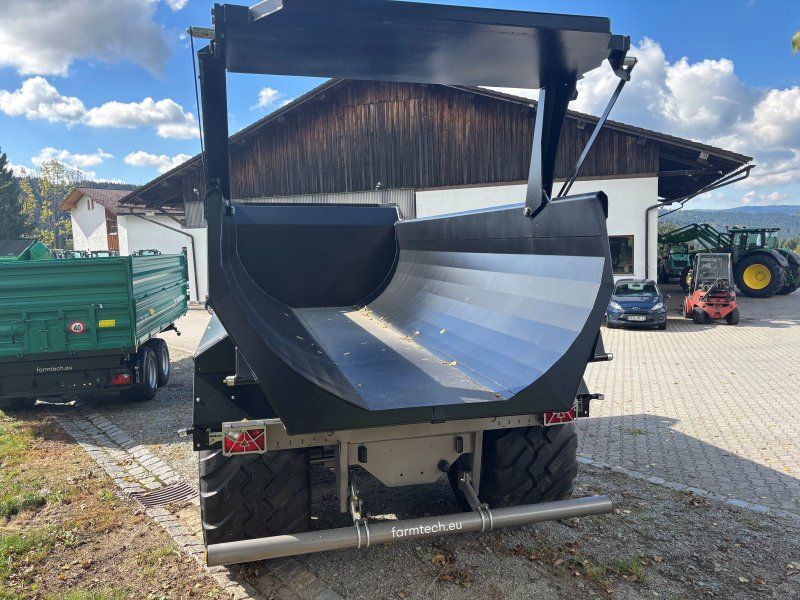 Farmtech Gravis 2000