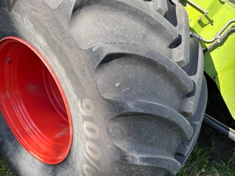 Claas LEXION 760
