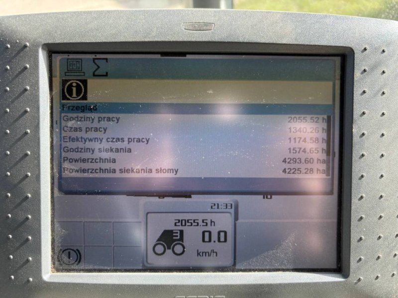 Claas LEXION 760