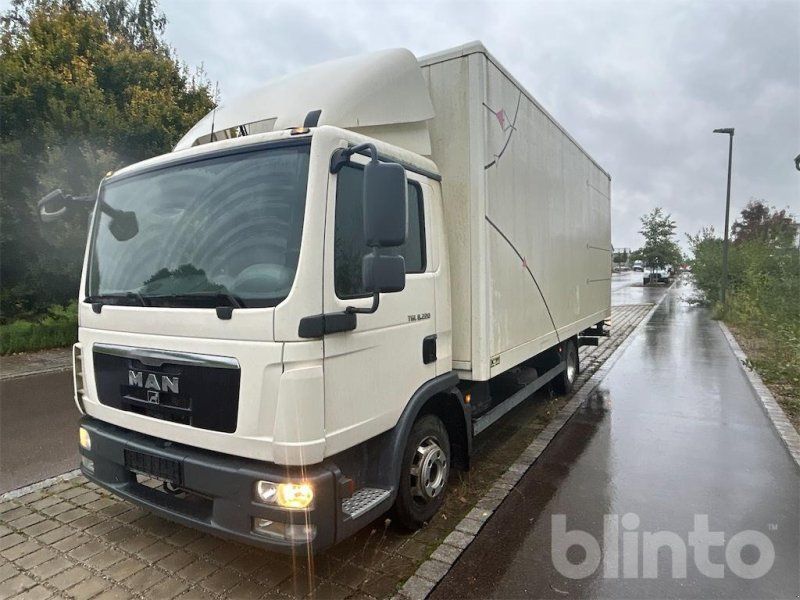 MAN TGL 8.220 4x2 BL