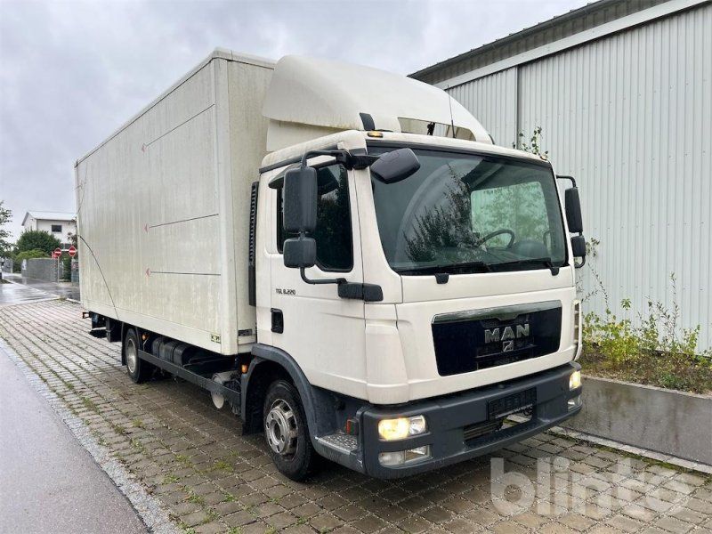 MAN TGL 8.220 4x2 BL