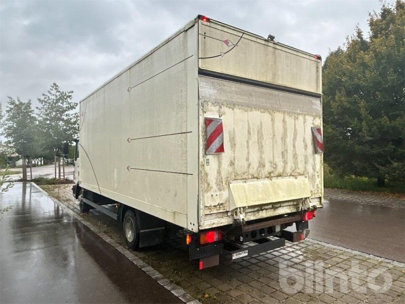 MAN TGL 8.220 4x2 BL