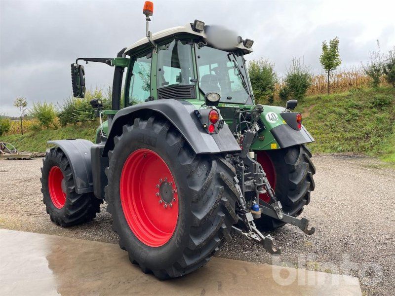 Fendt 820 Vario