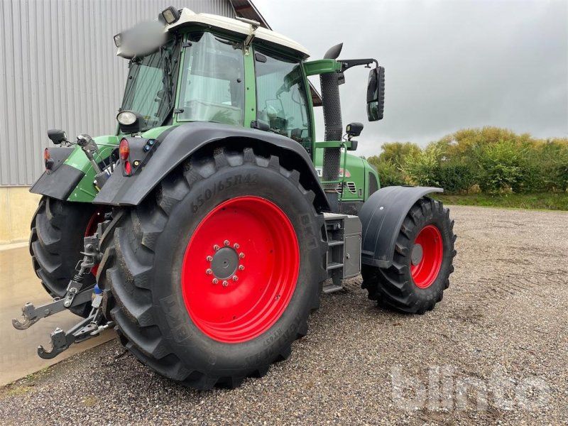 Fendt 820 Vario