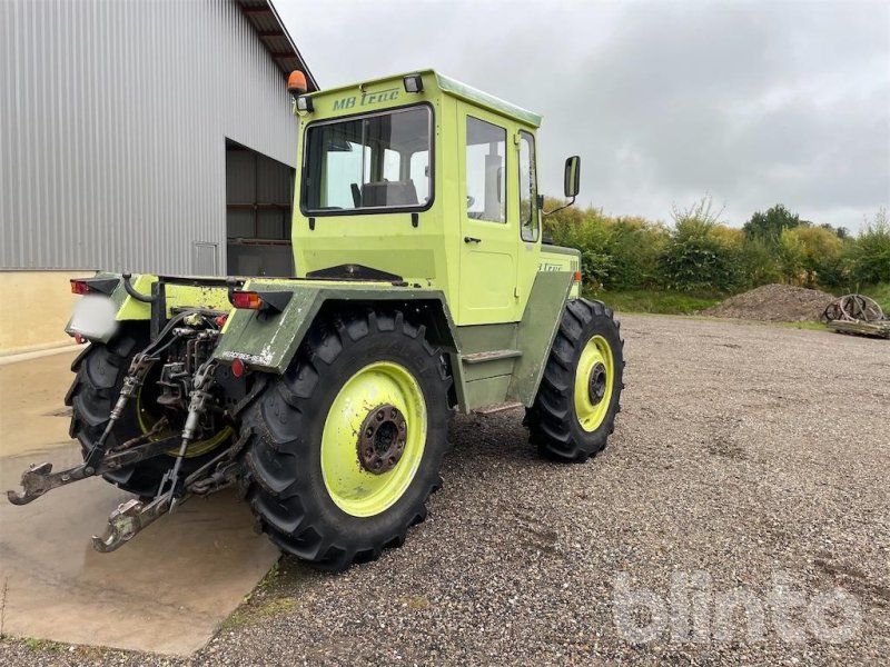 Mercedes-Benz MB-trac 1000