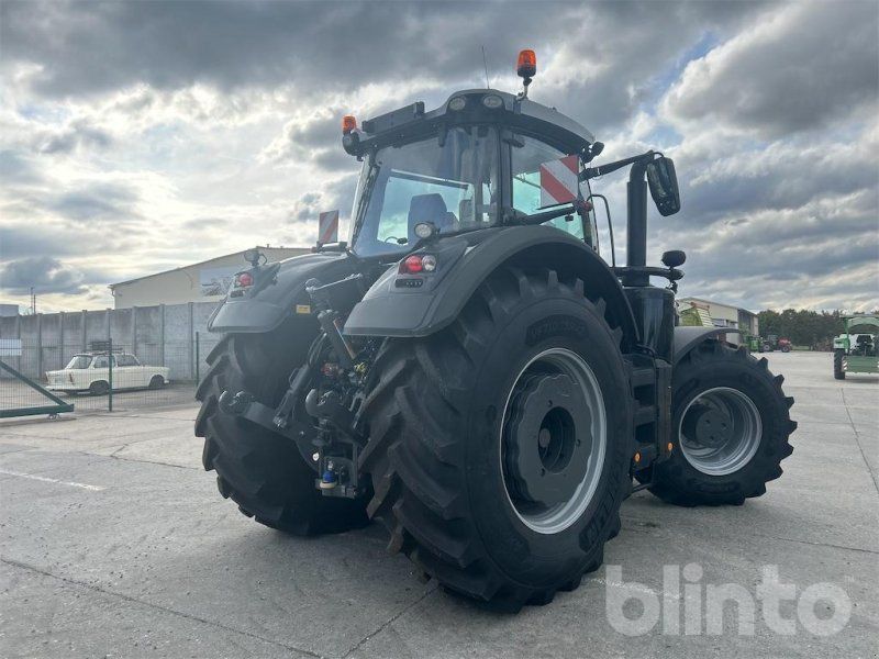 Massey Ferguson 8740 S Dyna-VT