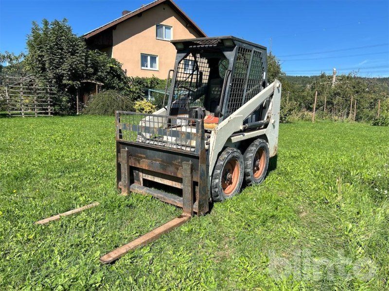 Bobcat 553