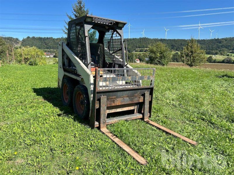 Bobcat 553