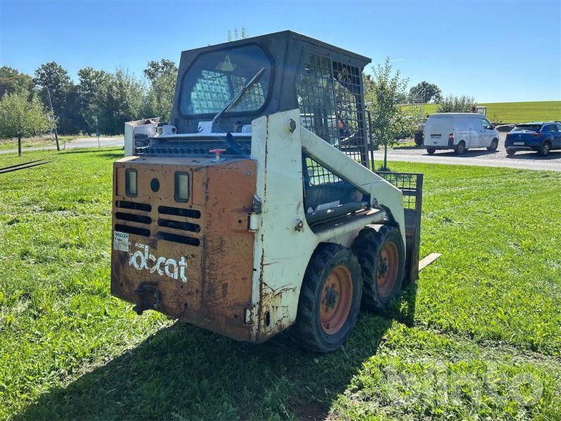 Bobcat 553