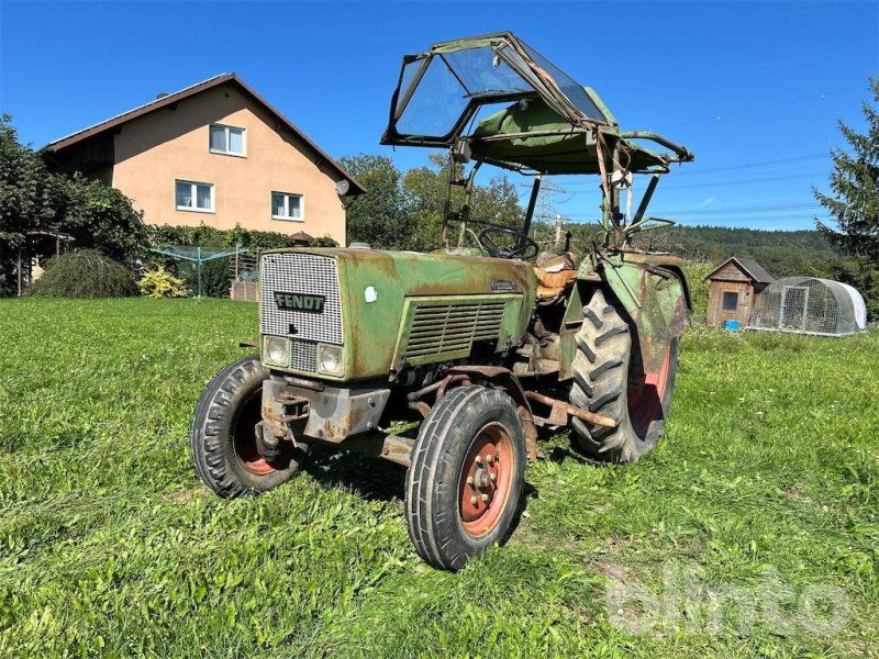 Fendt Farmer 3S Turbomatik