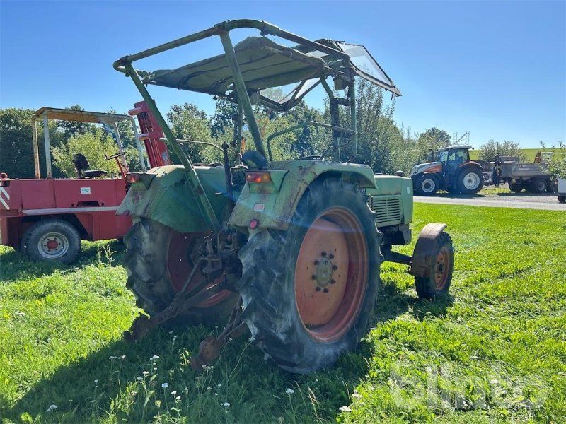 Fendt Farmer 3S Turbomatik