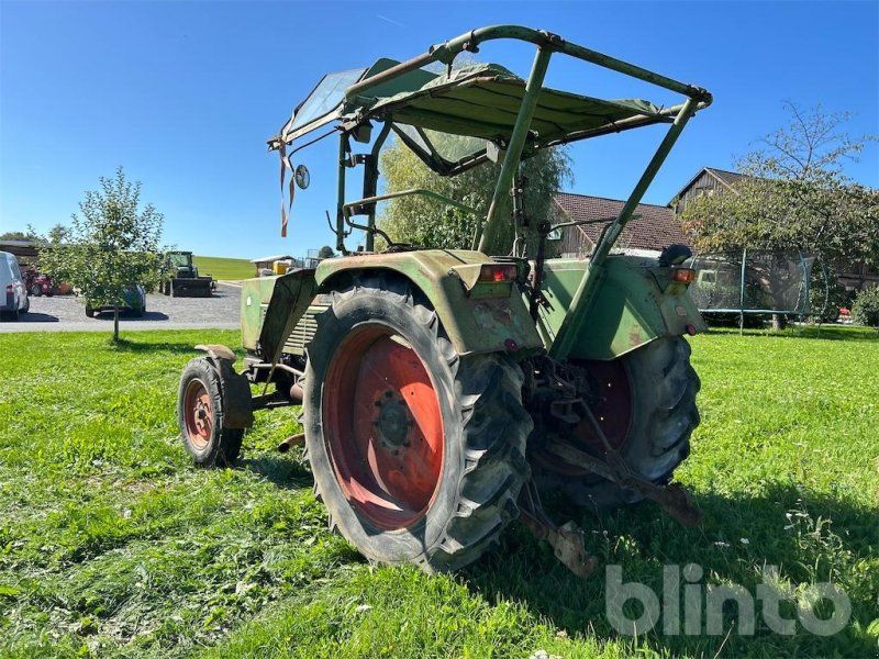 Fendt Farmer 3S Turbomatik