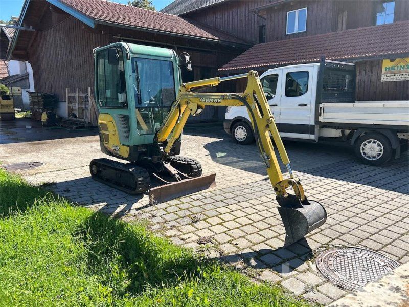 Yanmar SV17-EX