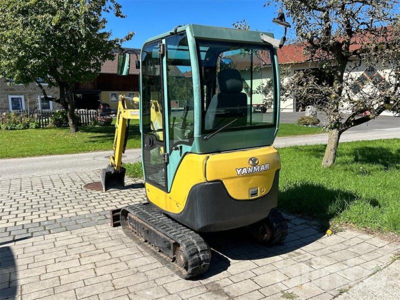 Yanmar SV17-EX